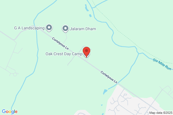 Oak Crest Day Camp