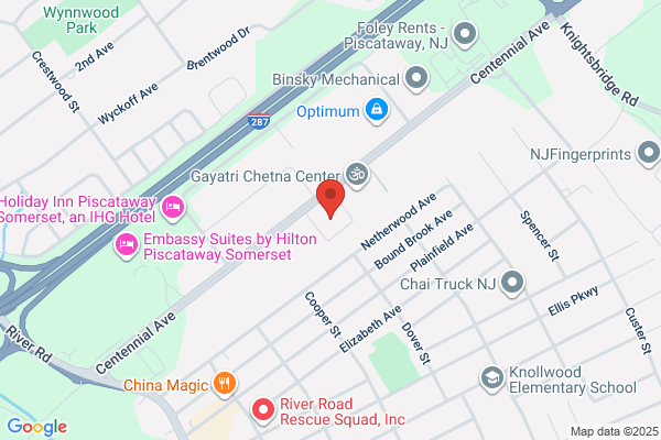 Kessler Rehabilitation Center - Piscataway - Centennial Ave
