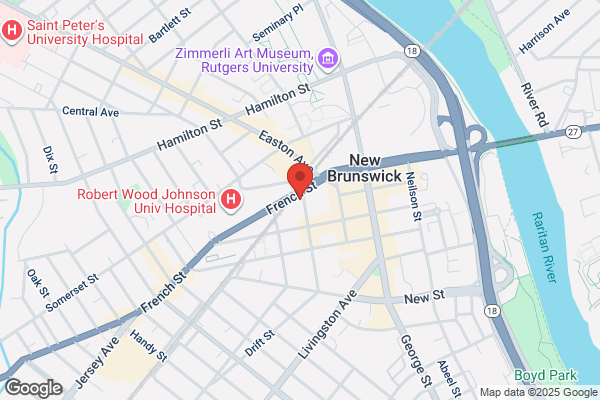 New Brunswick Physical Therapy