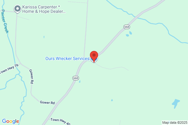 Ours Wrecker Services