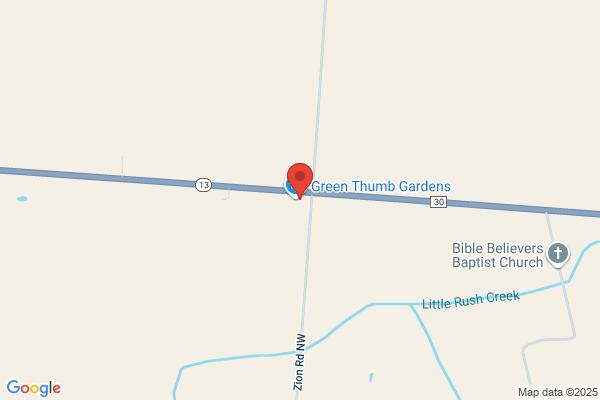 Green Thumb Gardens