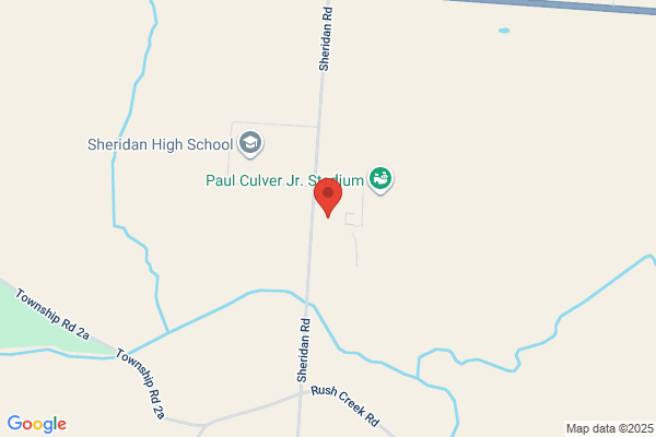 Northern Local School District, Sheridan High School
