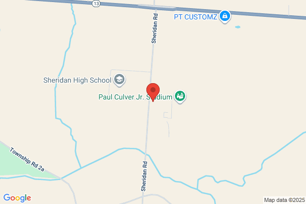 Northern Local School District, Sheridan Middle School