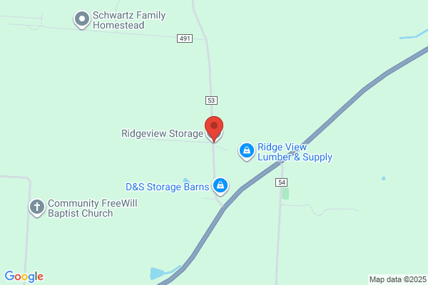 Ridgeview Storage