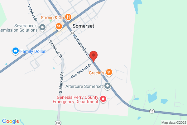 Somerset Sporting Goods & Hobby Shop
