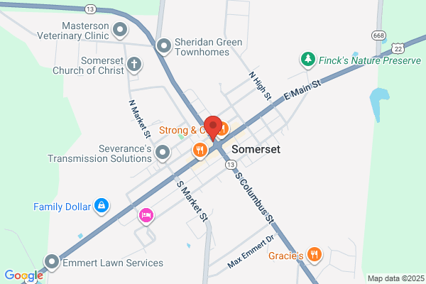 Somerset Village of, Clerk's Office