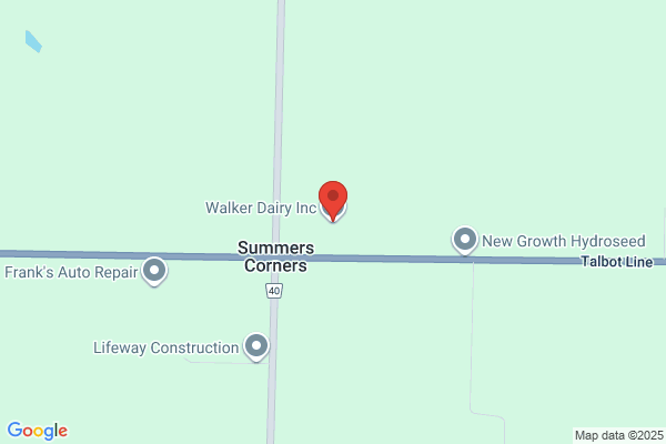 Walkers Farm Service Inc