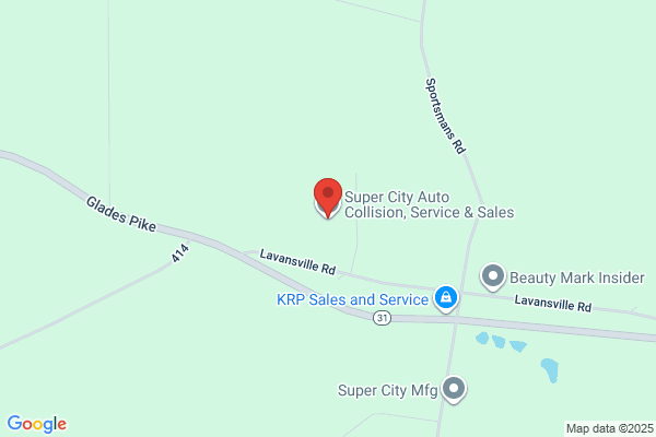 Super City Auto Collision Service & Sales LLC