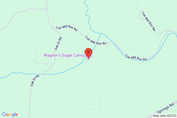 Hemminger Sugar Camp