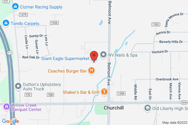Giant Eagle Supermarket