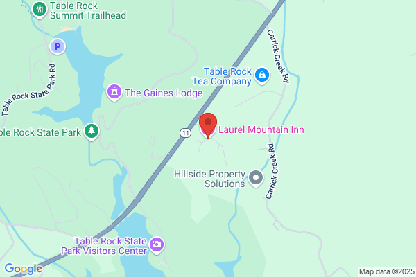 Laurel Mountain Inn