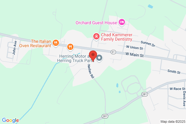NAPA Auto Parts - Herring Truck Parts