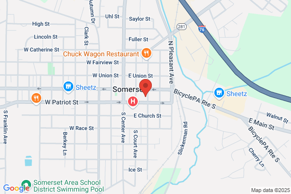 Planned Parenthood - Somerset Health Center