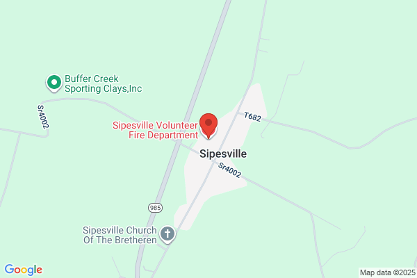 Sipesville Volunteer Fire Department