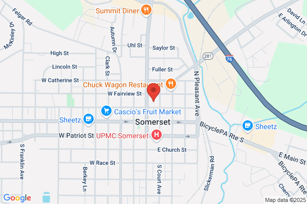 Somerset County Coroner's Office