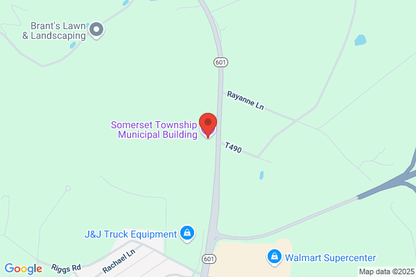 Somerset Twp Municipal Authority