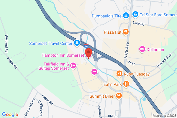 Hampton Inn Somerset