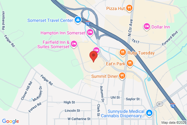Days Inn-Somerset