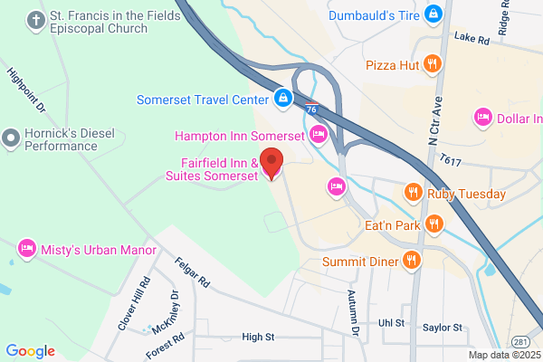 Fairfield Inn & Suites by Marriott Somerset