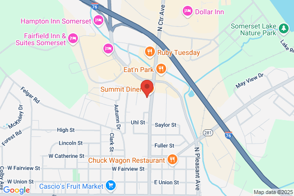 South Center Laundries Inc