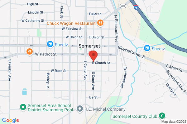 Somerset Ob-Gyn Associate Limited