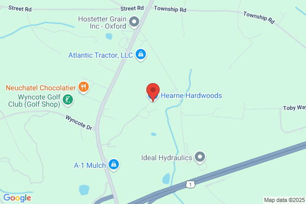 Hearn Lumber Inspection Company