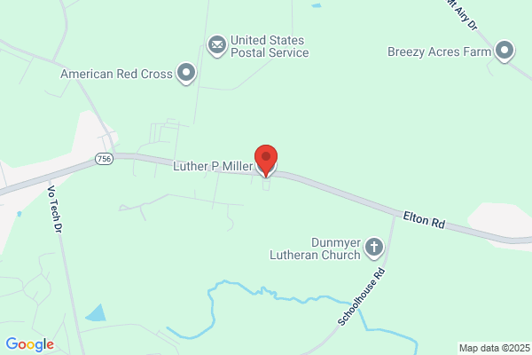 Luther P Miller Inc