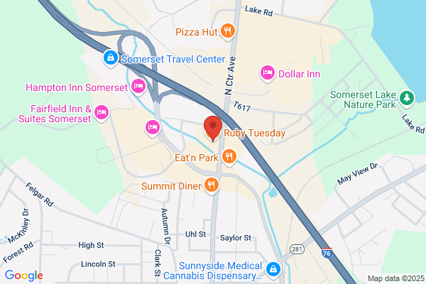 Ruby Tuesday Restaurants