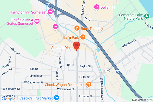 Summit Diner