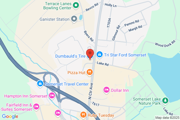Dumbauld's Tire Service Inc