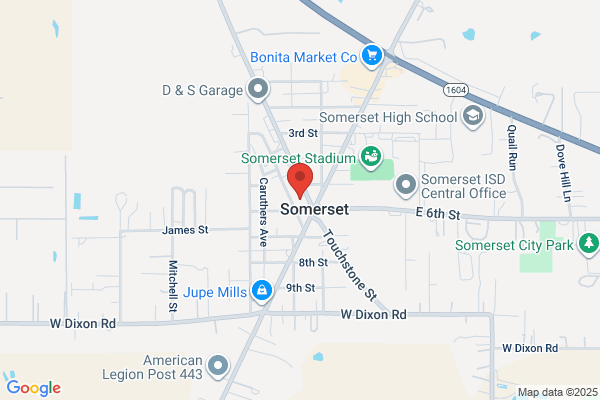 Locksmith Somerset TX