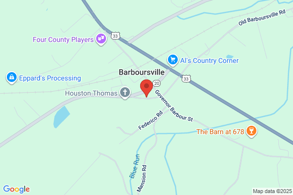 Barboursville Baptist Church