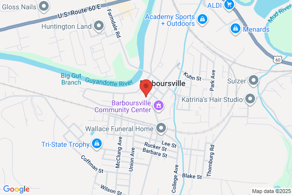 Barboursville Post Office