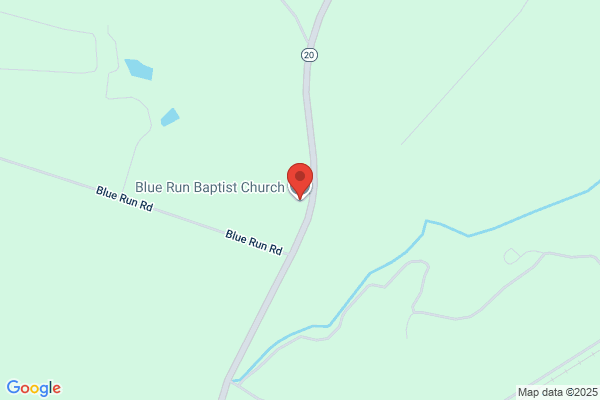 Blue Run Baptist Church