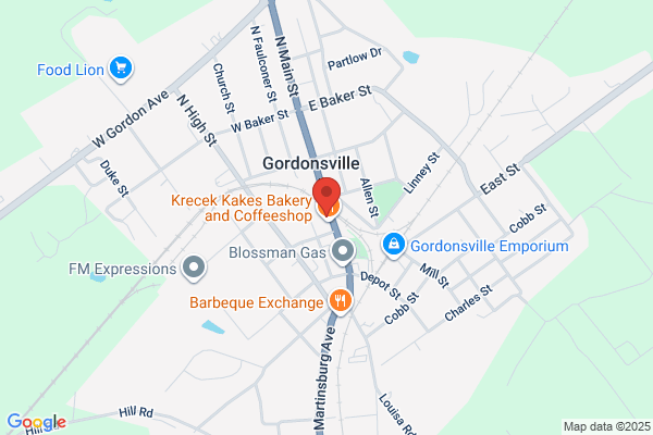 Gordonsville Preservation Associates