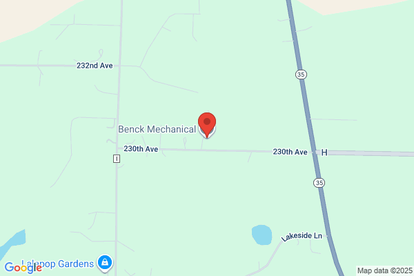 Benck Mechanical Inc