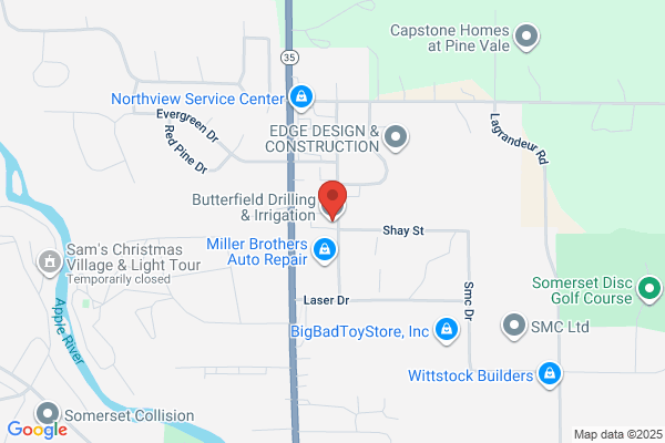Butterfield Drilling & Irrigation Inc.