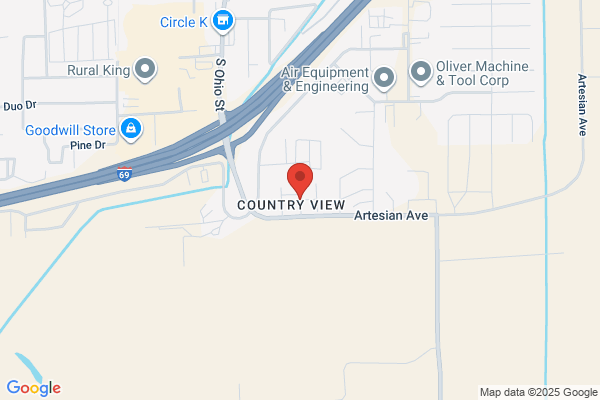 Country View Court
