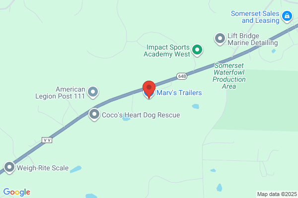 Marv's Consignment Sales & Trailers