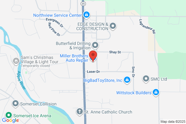 Miller Brothers Auto Repair