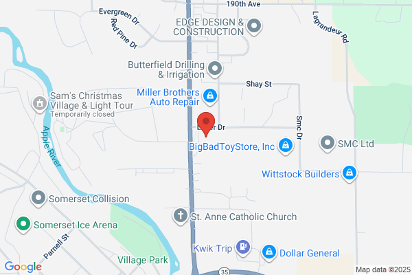 St Croix Machine Tool Inc