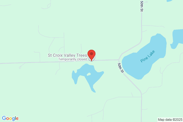St Croix Valley Trees