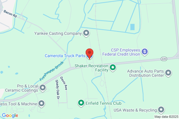 Camerota Truck Parts