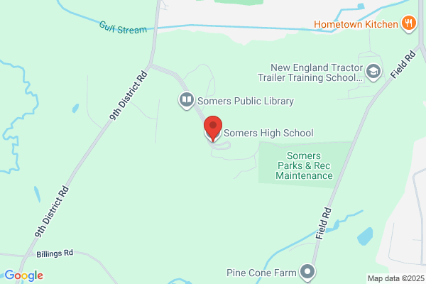 Grammar School At Somersville
