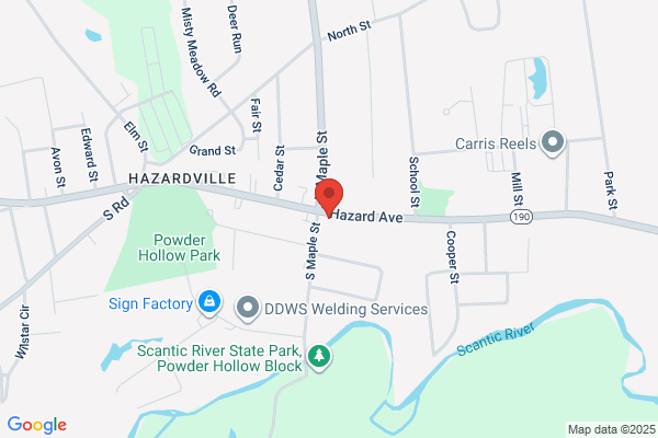 Hazardville Motors