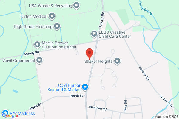 Hazardville Water Company