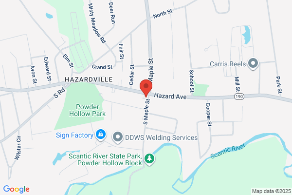 Hazardville Wellness