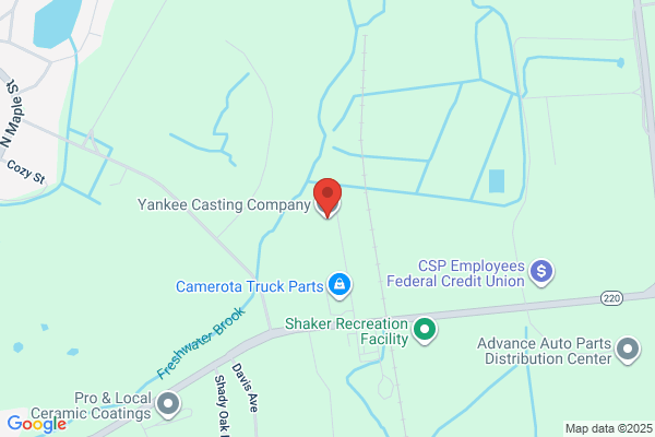 Yankee Casting Co Inc