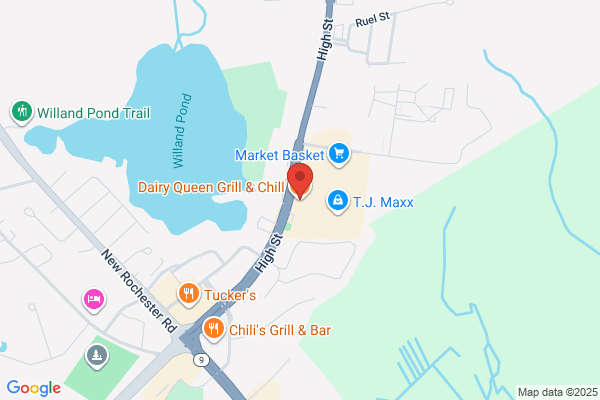 Dairy Queen Grill & Chill