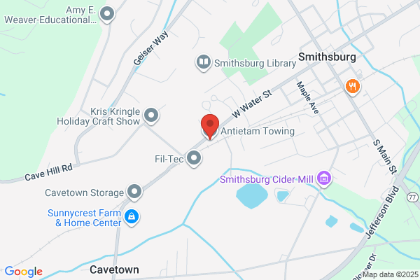 Antietam Towing